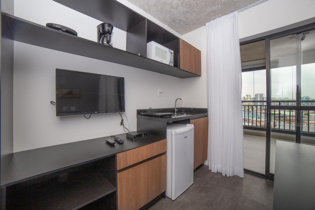 Apartmán 360 Vita Bom Retiro São Paulo Exteriér fotografie