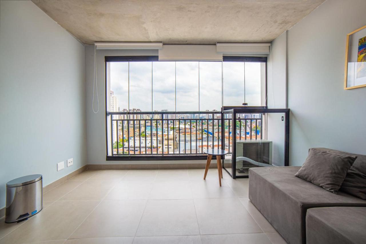 Apartmán 360 Vita Bom Retiro São Paulo Exteriér fotografie
