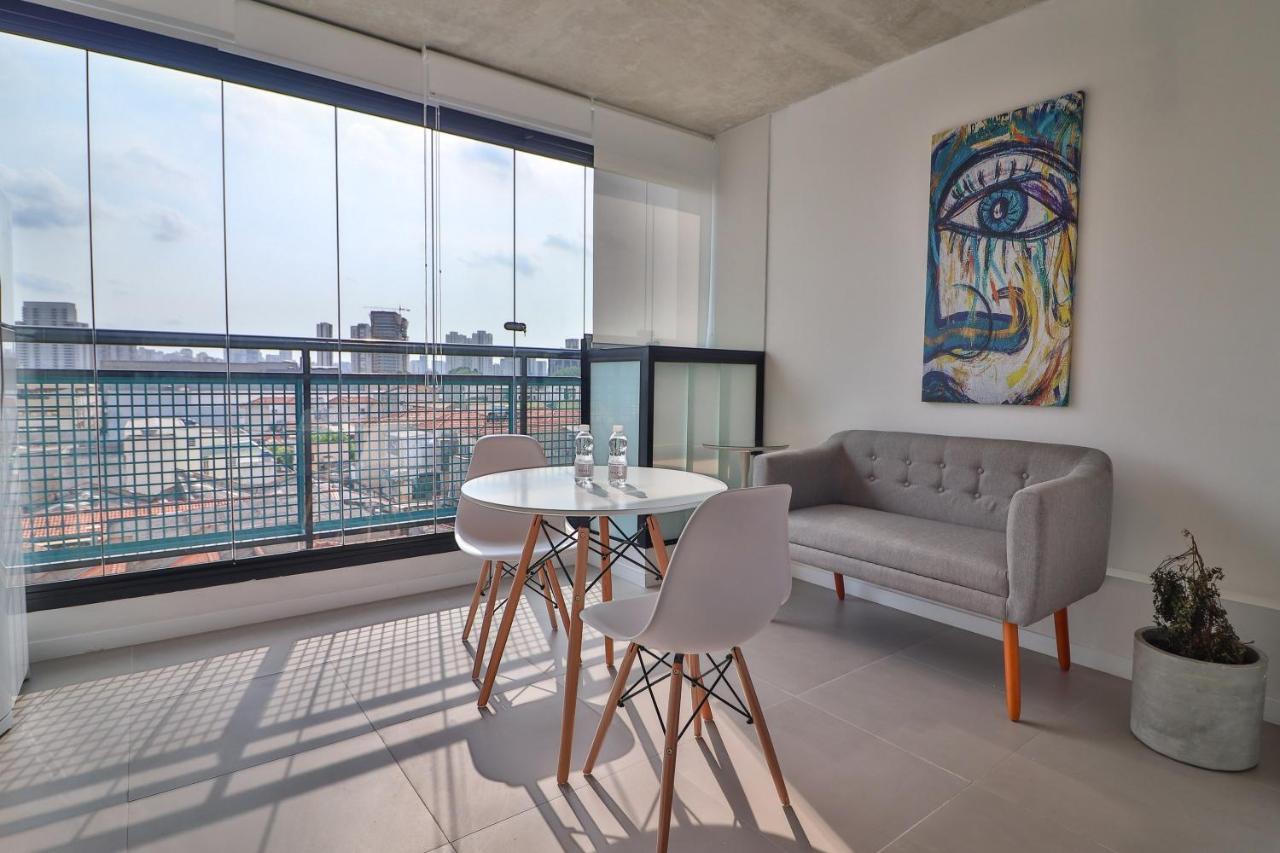 Apartmán 360 Vita Bom Retiro São Paulo Exteriér fotografie