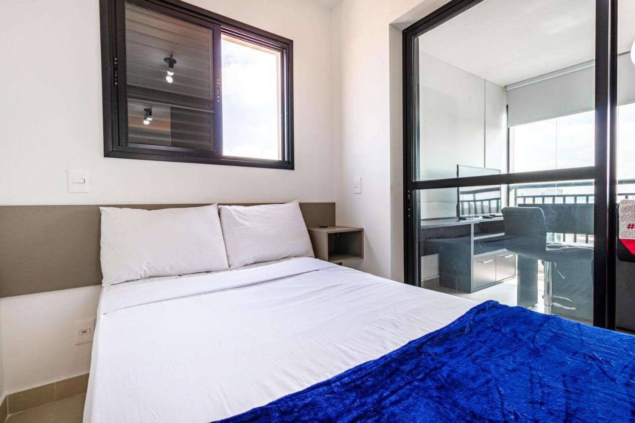 Apartmán 360 Vita Bom Retiro São Paulo Exteriér fotografie