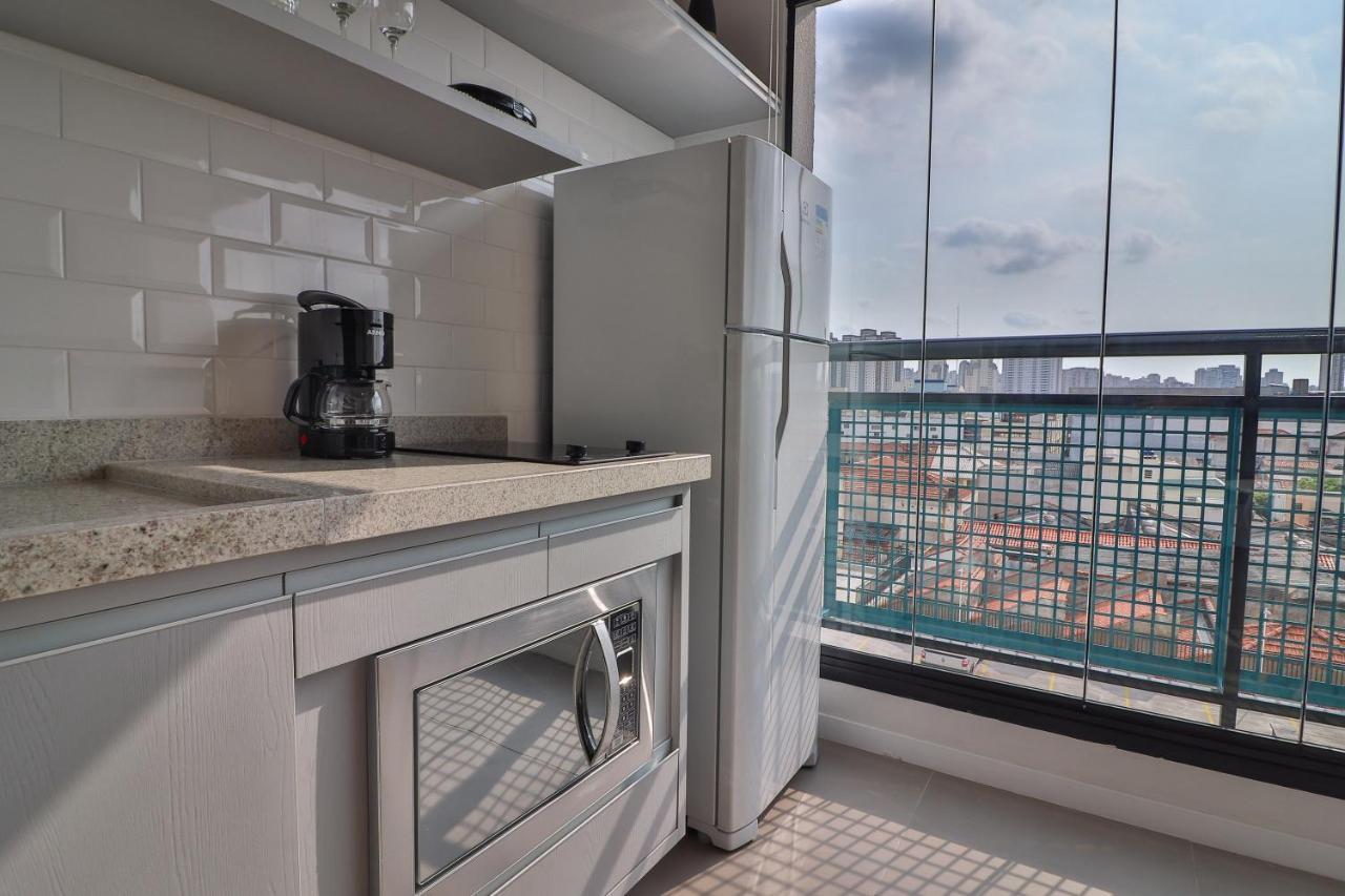 Apartmán 360 Vita Bom Retiro São Paulo Exteriér fotografie
