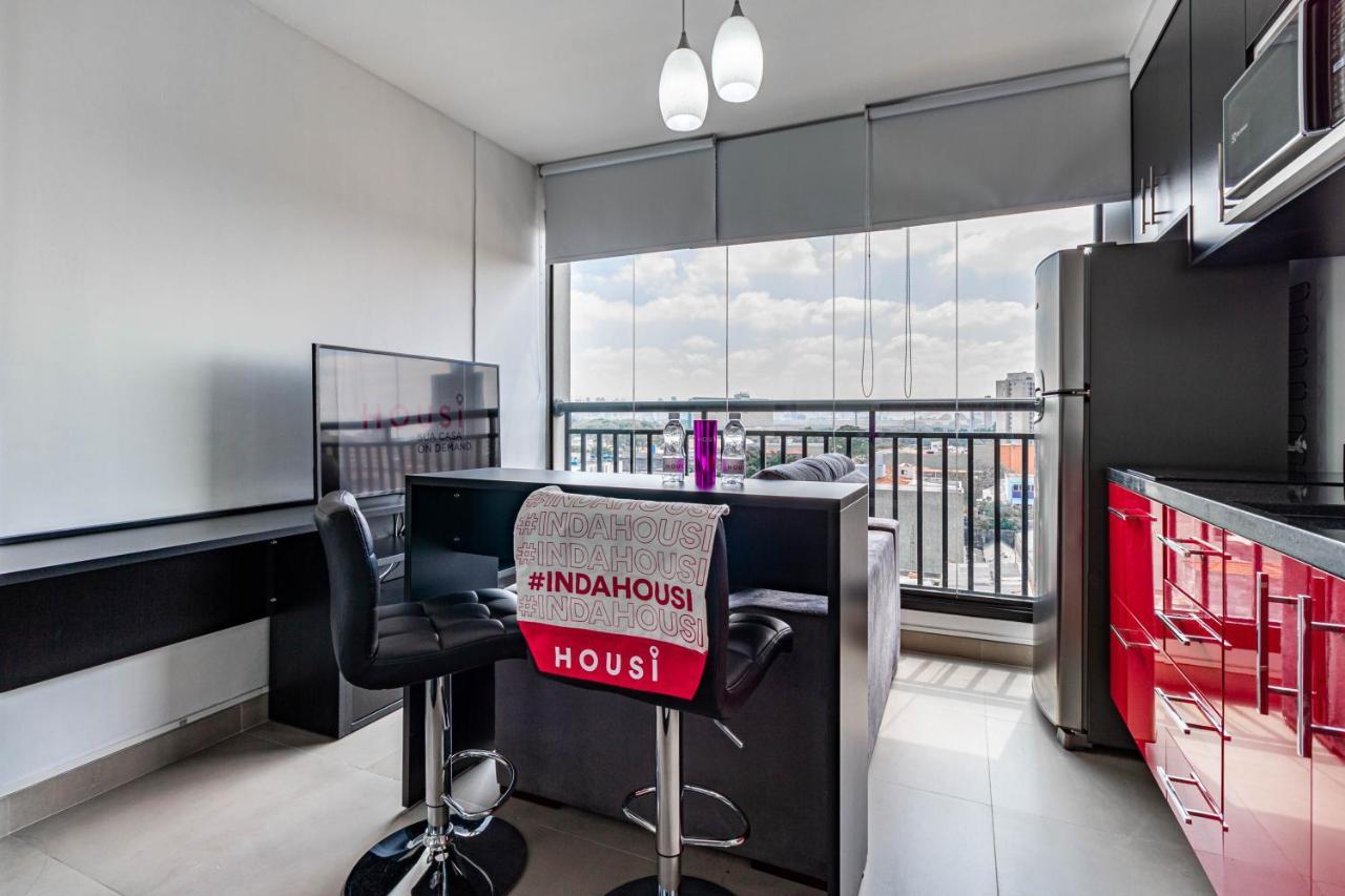 Apartmán 360 Vita Bom Retiro São Paulo Exteriér fotografie
