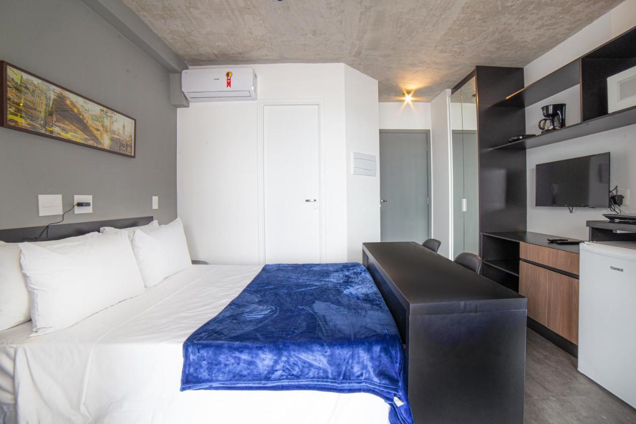Apartmán 360 Vita Bom Retiro São Paulo Exteriér fotografie