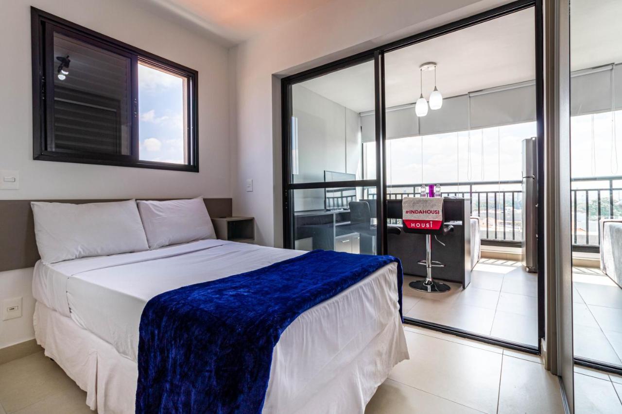 Apartmán 360 Vita Bom Retiro São Paulo Exteriér fotografie