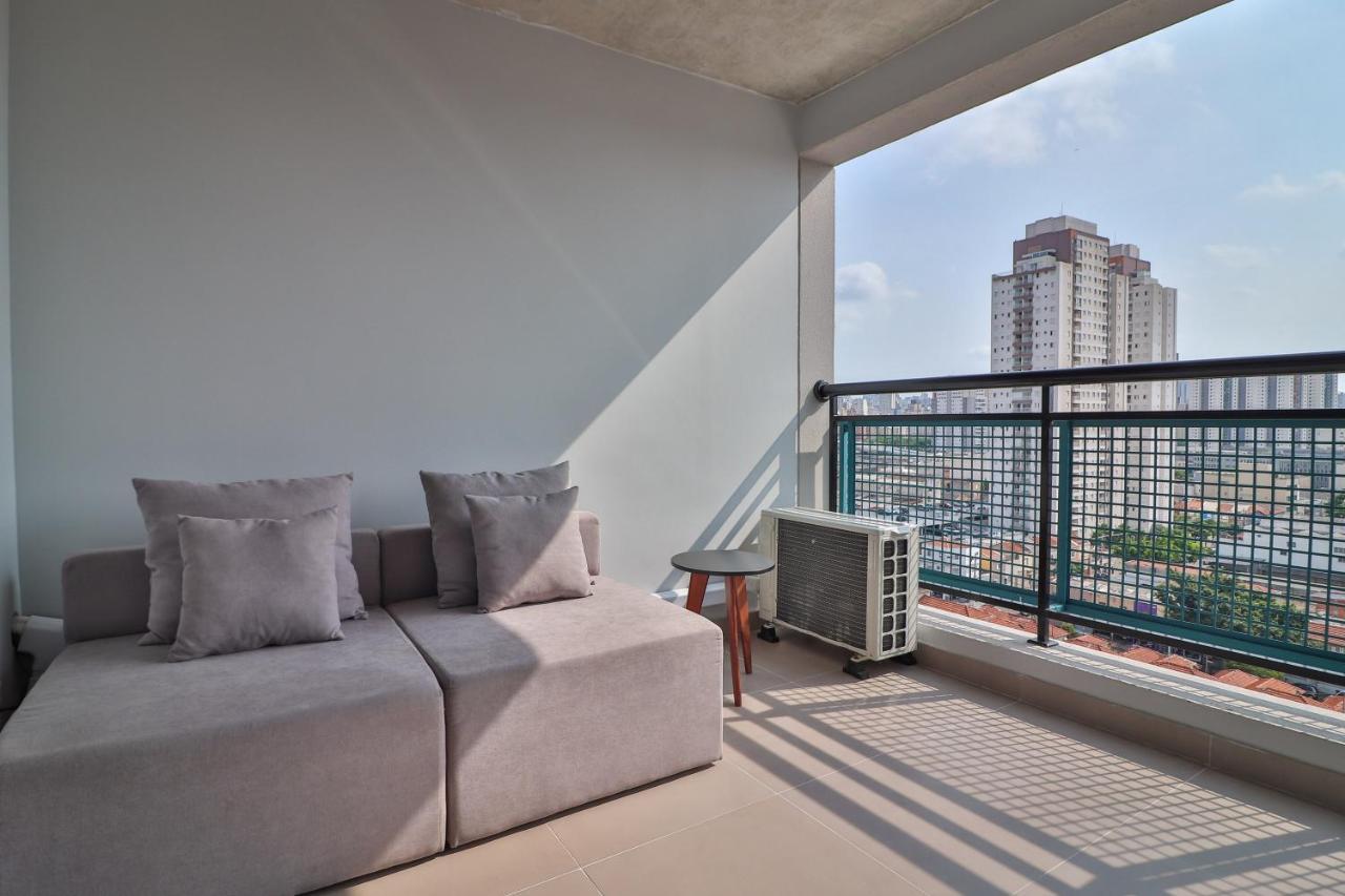 Apartmán 360 Vita Bom Retiro São Paulo Exteriér fotografie