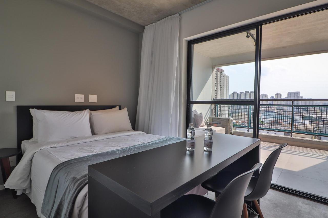 Apartmán 360 Vita Bom Retiro São Paulo Exteriér fotografie