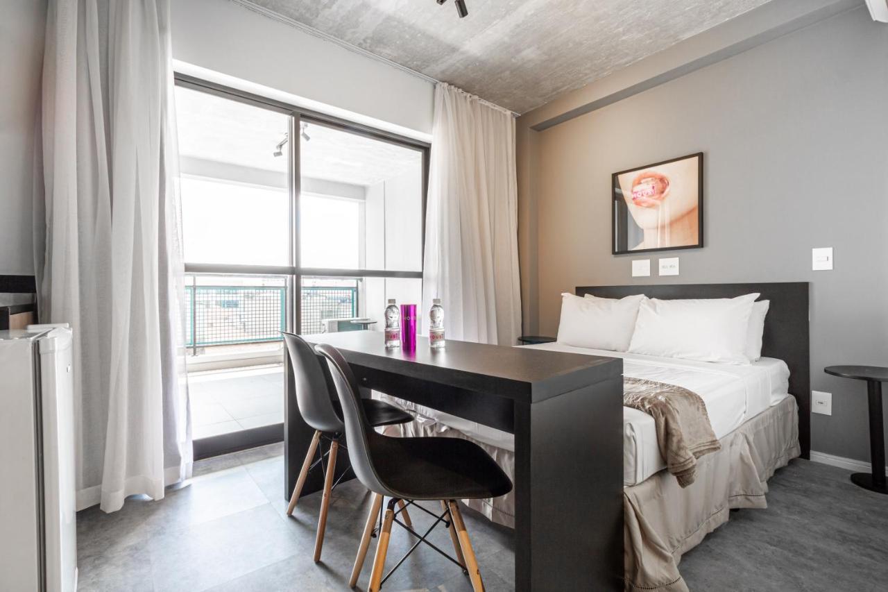 Apartmán 360 Vita Bom Retiro São Paulo Exteriér fotografie