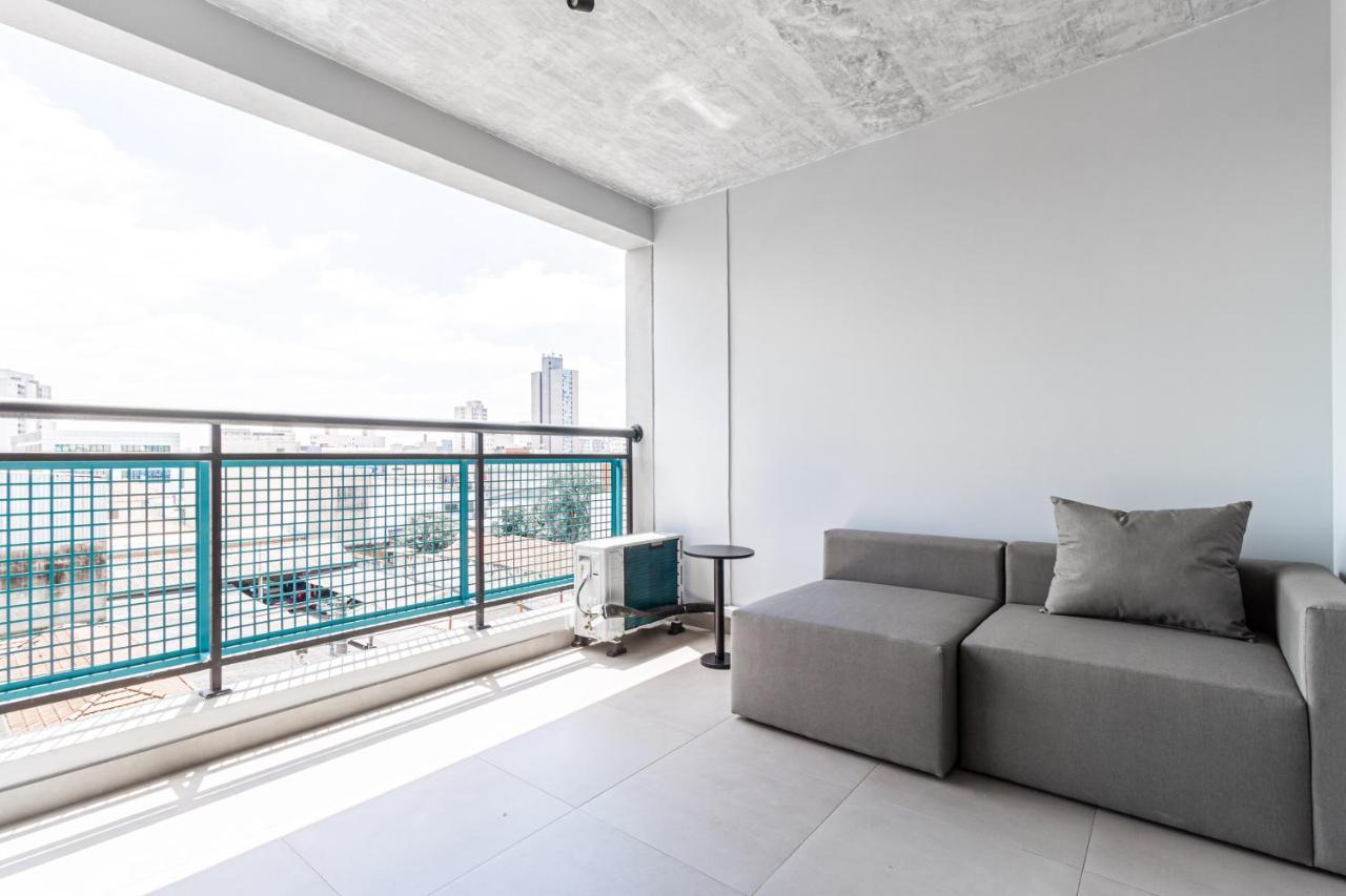 Apartmán 360 Vita Bom Retiro São Paulo Exteriér fotografie