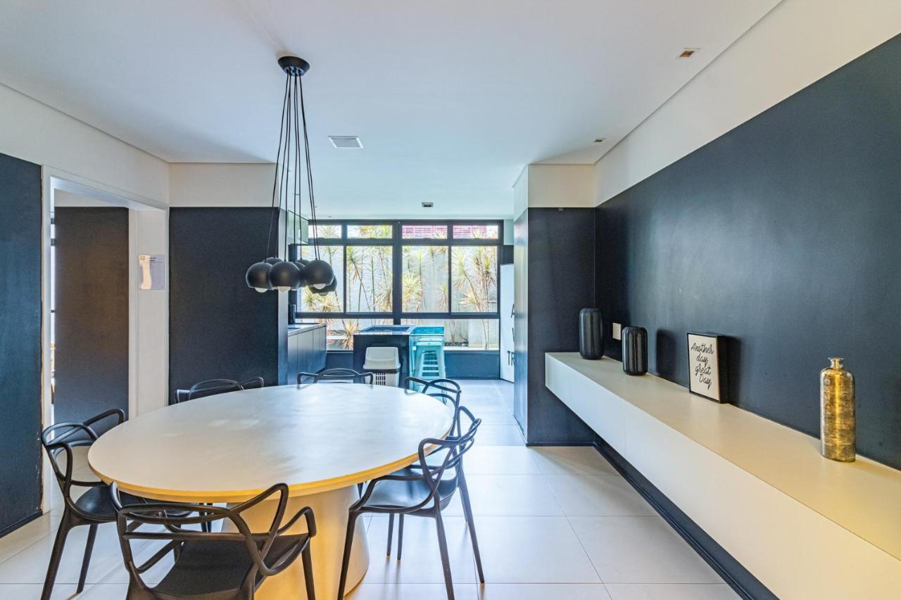 Apartmán 360 Vita Bom Retiro São Paulo Exteriér fotografie
