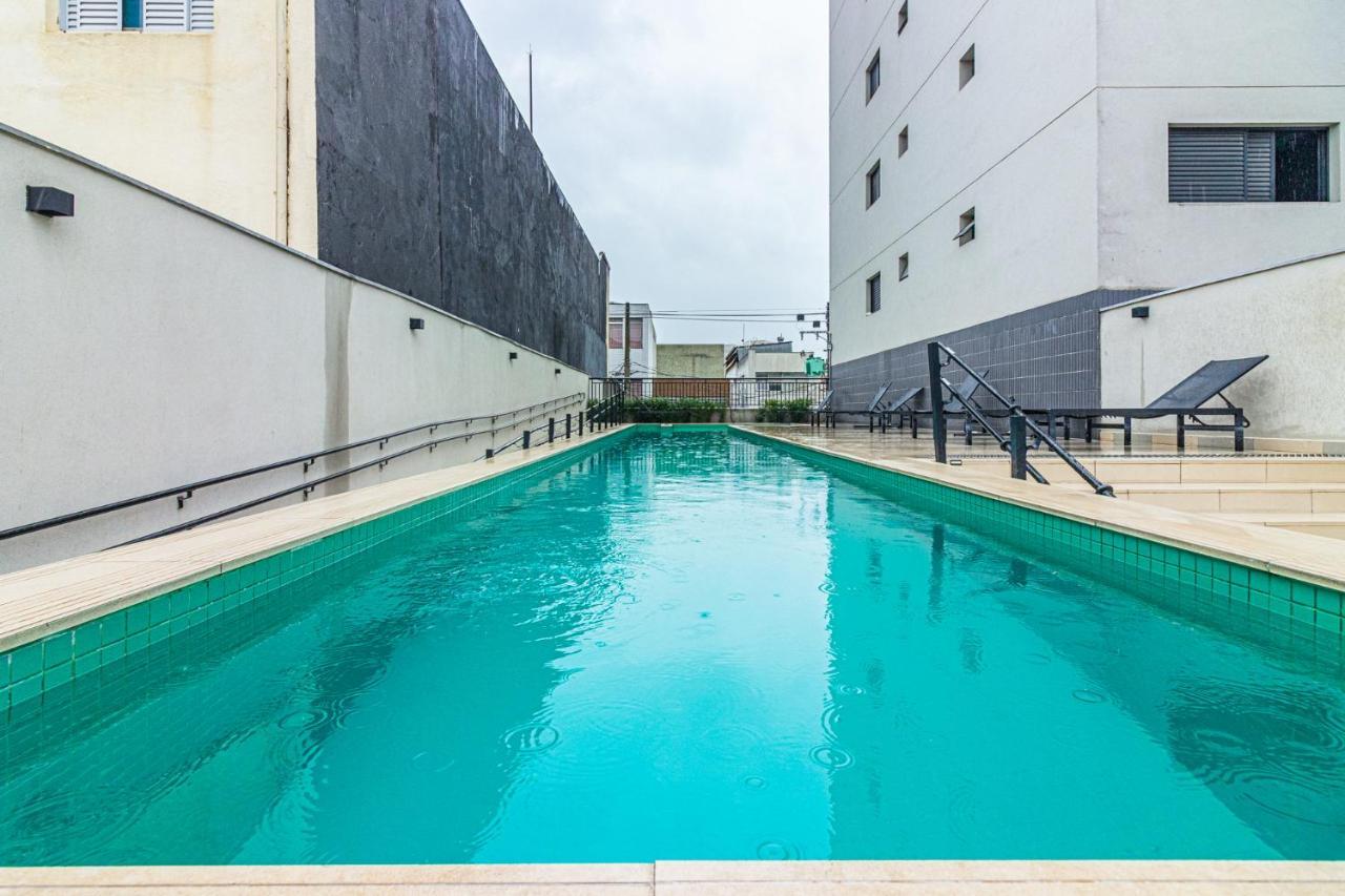Apartmán 360 Vita Bom Retiro São Paulo Exteriér fotografie
