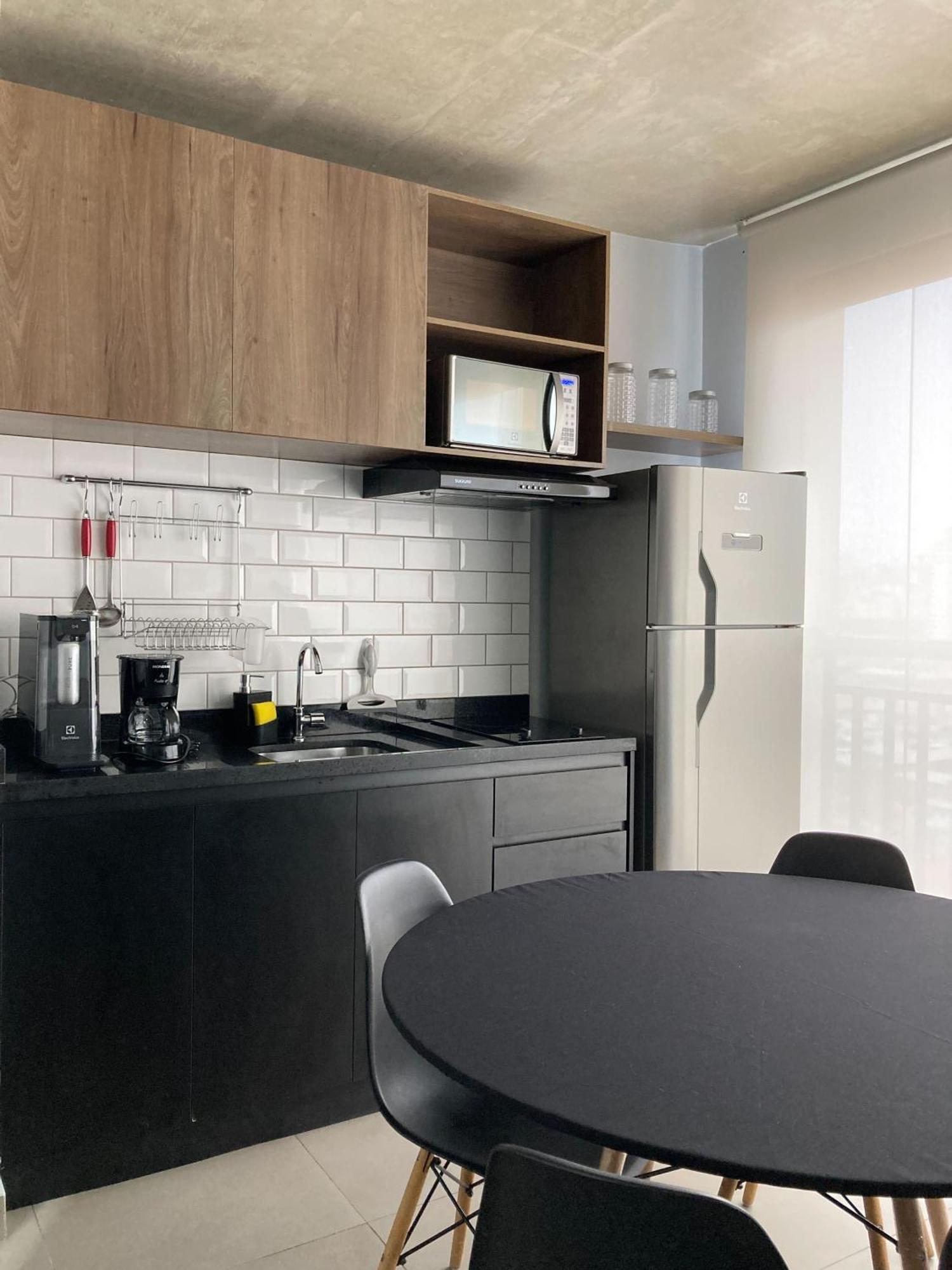 Apartmán 360 Vita Bom Retiro São Paulo Exteriér fotografie