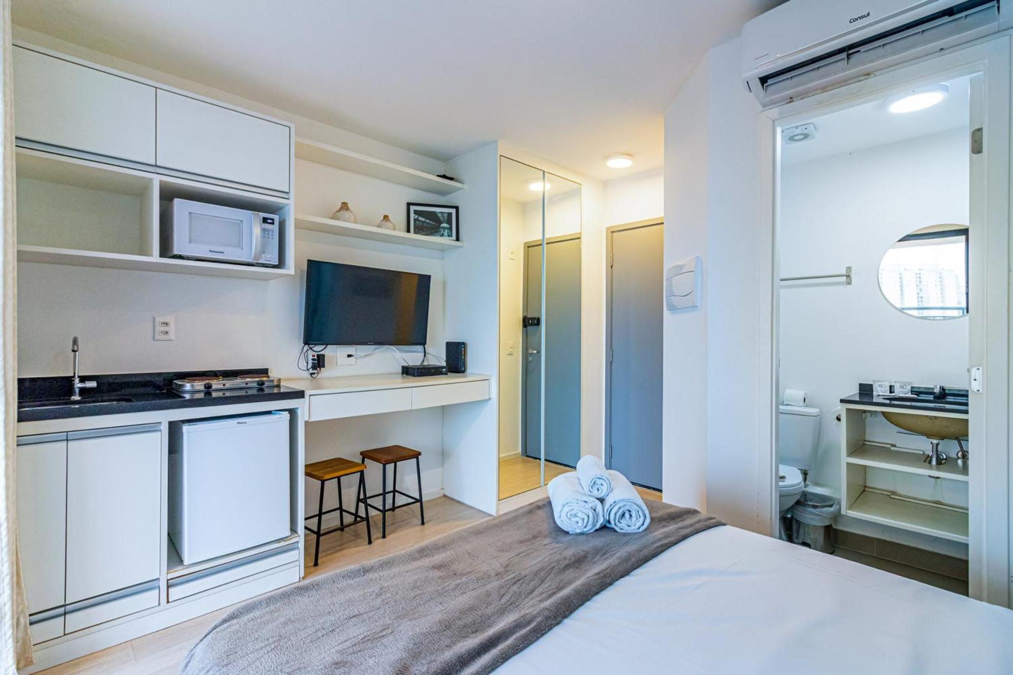 Apartmán 360 Vita Bom Retiro São Paulo Exteriér fotografie
