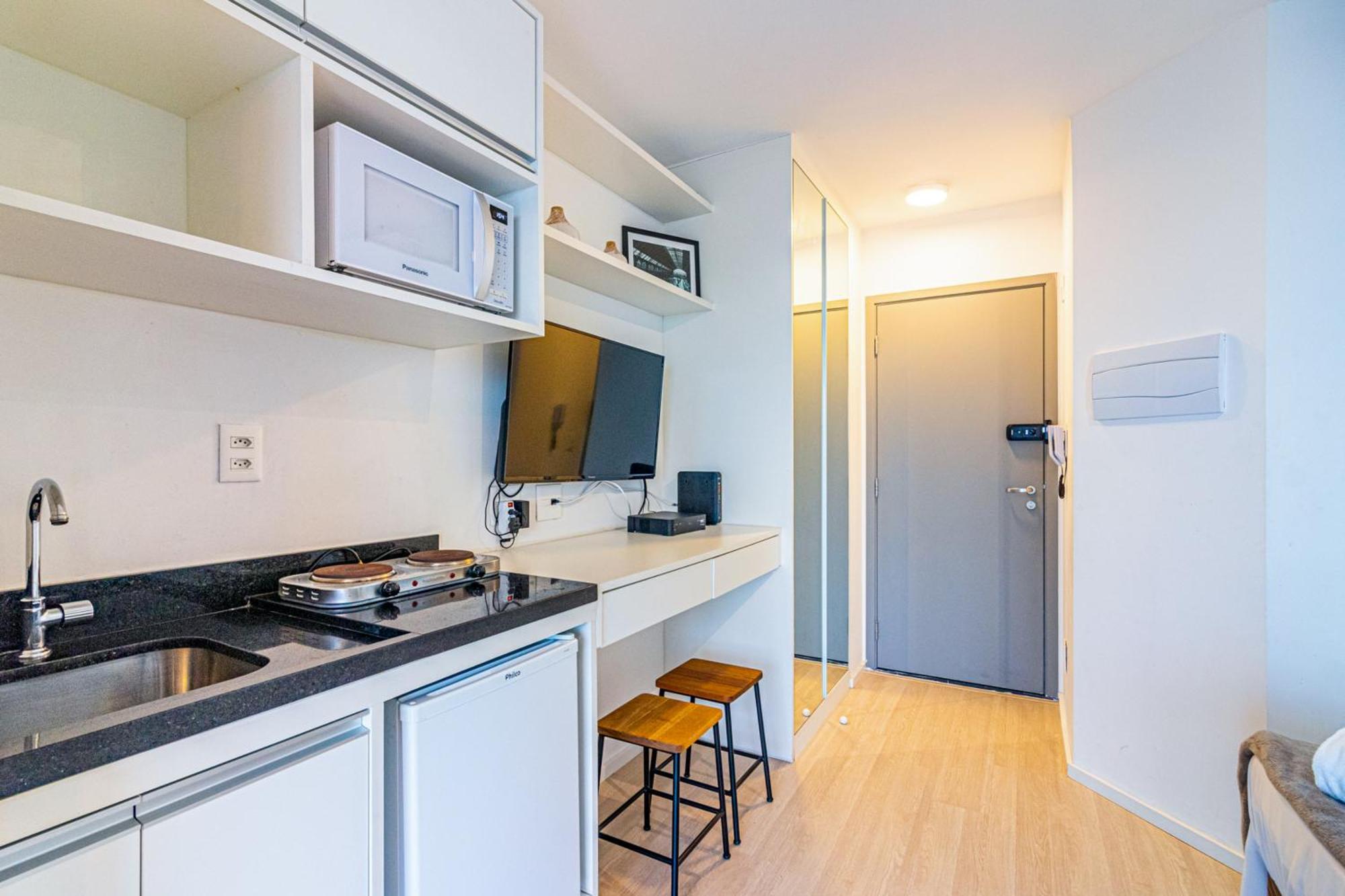 Apartmán 360 Vita Bom Retiro São Paulo Exteriér fotografie